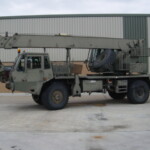 Ex Army Grove 315M 4x4 All Terrain 18 Ton Crane Ex Army Grove 315M 4x4 All Terrain 18 Ton Crane