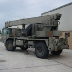 Ex Army Grove 315M 4x4 All Terrain 18 Ton Crane Ex Army Grove 315M 4x4 All Terrain 18 Ton Crane