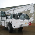 Ex Army Grove 315M 4x4 All Terrain 18 Ton Crane Ex Army Grove 315M 4x4 All Terrain 18 Ton Crane