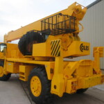 Ex Army Grove 315M 4x4 All Terrain 18 Ton Crane Ex Army Grove 315M 4x4 All Terrain 18 Ton Crane