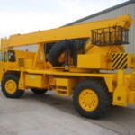 Ex Army Grove 315M 4x4 All Terrain 18 Ton Crane Ex Army Grove 315M 4x4 All Terrain 18 Ton Crane