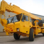 Ex Army Grove 315M 4x4 All Terrain 18 Ton Crane Ex Army Grove 315M 4x4 All Terrain 18 Ton Crane