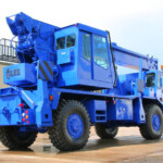 Ex Army Grove 315M 4x4 All Terrain 18 Ton Crane Ex Army Grove 315M 4x4 All Terrain 18 Ton Crane