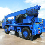 Ex Army Grove 315M 4x4 All Terrain 18 Ton Crane Ex Army Grove 315M 4x4 All Terrain 18 Ton Crane