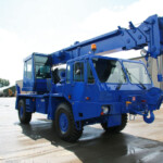 Ex Army Grove 315M 4x4 All Terrain 18 Ton Crane Ex Army Grove 315M 4x4 All Terrain 18 Ton Crane