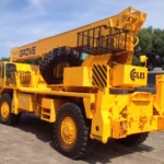 Ex Army Grove 315M 4x4 All Terrain 18 Ton Crane Ex Army Grove 315M 4x4 All Terrain 18 Ton Crane