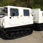 Hagglunds BV206 All Terrain Vehicle (ATV) Personnel Carrier Hagglunds BV206 All Terrain Vehicle (ATV) Personnel Carrier