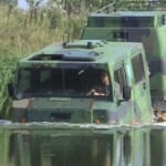 Hagglunds BV206 All Terrain Vehicle (ATV) Personnel Carrier Hagglunds BV206 All Terrain Vehicle (ATV) Personnel Carrier