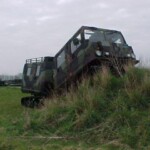 Hagglunds BV206 All Terrain Vehicle (ATV) Personnel Carrier Hagglunds BV206 All Terrain Vehicle (ATV) Personnel Carrier