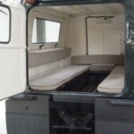 Hagglunds BV206 All Terrain Vehicle (ATV) Personnel Carrier Hagglunds BV206 All Terrain Vehicle (ATV) Personnel Carrier