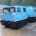 Hagglunds BV206 All Terrain Vehicle (ATV) Personnel Carrier Hagglunds BV206 All Terrain Vehicle (ATV) Personnel Carrier