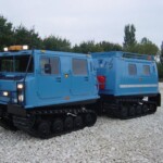 Hagglunds BV206 All Terrain Vehicle (ATV) Personnel Carrier Hagglunds BV206 All Terrain Vehicle (ATV) Personnel Carrier