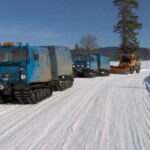Hagglunds BV206 All Terrain Vehicle (ATV) Personnel Carrier Hagglunds BV206 All Terrain Vehicle (ATV) Personnel Carrier