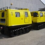 Hagglunds BV206 All Terrain Vehicle (ATV) Personnel Carrier Hagglunds BV206 All Terrain Vehicle (ATV) Personnel Carrier