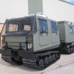 Hagglunds BV206 All Terrain Vehicle (ATV) Personnel Carrier Hagglunds BV206 All Terrain Vehicle (ATV) Personnel Carrier
