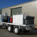 Ex Army Bedford TM 6x6 Service / Lube Truck Ex Army Bedford TM 6x6 Service / Lube Truck