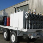 Ex Army Bedford TM 6x6 Service / Lube Truck Ex Army Bedford TM 6x6 Service / Lube Truck