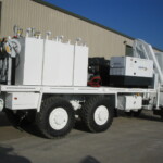 Ex Army Bedford TM 6x6 Service / Lube Truck Ex Army Bedford TM 6x6 Service / Lube Truck