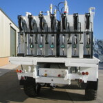 Ex Army Bedford TM 6x6 Service / Lube Truck Ex Army Bedford TM 6x6 Service / Lube Truck