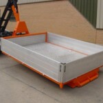 Hagglunds BV206 All Terrain Vehicle (ATV) Fitted with DROPS Body Multi-Lift Unit Hagglunds BV206 All Terrain Vehicle (ATV) Fitted with DROPS Body Multi-Lift Unit