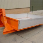 Hagglunds BV206 All Terrain Vehicle (ATV) Fitted with DROPS Body Multi-Lift Unit Hagglunds BV206 All Terrain Vehicle (ATV) Fitted with DROPS Body Multi-Lift Unit