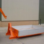 Hagglunds BV206 All Terrain Vehicle (ATV) Fitted with DROPS Body Multi-Lift Unit Hagglunds BV206 All Terrain Vehicle (ATV) Fitted with DROPS Body Multi-Lift Unit