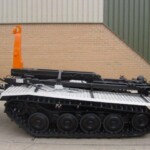 Hagglunds BV206 All Terrain Vehicle (ATV) Fitted with DROPS Body Multi-Lift Unit Hagglunds BV206 All Terrain Vehicle (ATV) Fitted with DROPS Body Multi-Lift Unit