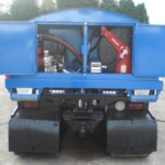 Hagglunds BV206 All Terrain Vehicle (ATV) Fitted with DROPS Body Multi-Lift Unit Hagglunds BV206 All Terrain Vehicle (ATV) Fitted with DROPS Body Multi-Lift Unit