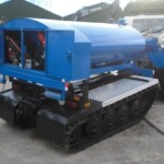 Hagglunds BV206 All Terrain Vehicle (ATV) Fitted with DROPS Body Multi-Lift Unit Hagglunds BV206 All Terrain Vehicle (ATV) Fitted with DROPS Body Multi-Lift Unit