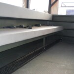 Hagglunds BV206 All Terrain Vehicle (ATV) Fitted with DROPS Body Multi-Lift Unit Hagglunds BV206 All Terrain Vehicle (ATV) Fitted with DROPS Body Multi-Lift Unit