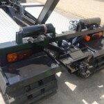 Hagglunds BV206 All Terrain Vehicle (ATV) Fitted with DROPS Body Multi-Lift Unit Hagglunds BV206 All Terrain Vehicle (ATV) Fitted with DROPS Body Multi-Lift Unit