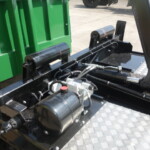Hagglunds BV206 All Terrain Vehicle (ATV) Fitted with DROPS Body Multi-Lift Unit Hagglunds BV206 All Terrain Vehicle (ATV) Fitted with DROPS Body Multi-Lift Unit