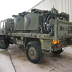 Ex Army Leyland Daf T45 4x4 Flat Bed Cargo Truck fitted with UBRE fuel tanks & delivery system Ex Army Leyland Daf T45 4x4 Flat Bed Cargo Truck fitted with UBRE fuel tanks & delivery system