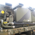 Ex Army Leyland Daf T45 4x4 Flat Bed Cargo Truck fitted with UBRE fuel tanks & delivery system Ex Army Leyland Daf T45 4x4 Flat Bed Cargo Truck fitted with UBRE fuel tanks & delivery system