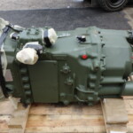 Ex Army Surplus Reconditioned Volvo Gearbox for Volvo FL12 Ex Army Surplus Reconditioned Volvo Gearbox for Volvo FL12