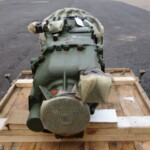 Ex Army Surplus Reconditioned Volvo Gearbox for Volvo FL12 Ex Army Surplus Reconditioned Volvo Gearbox for Volvo FL12