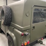 Ex Army Land Rover Defender 90 Wolf Hard Top Left Hand Drive (LHD) - USA Age Compliant Ex Army Land Rover Defender 90 Wolf Hard Top Left Hand Drive (LHD) - USA Age Compliant