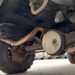 Ex Army Land Rover Defender 90 Wolf Soft Top Right Hand Drive (RHD) Ex Army Land Rover Defender 90 Wolf Soft Top Right Hand Drive (RHD)