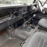 Ex Army Land Rover Defender 90 Wolf Soft Top Right Hand Drive (RHD) Ex Army Land Rover Defender 90 Wolf Soft Top Right Hand Drive (RHD)