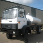 Ex Army Iveco 110-16 4x4 Tanker Truck Ex Army Iveco 110-16 4x4 Tanker Truck