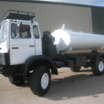 Ex Army Iveco 110-16 4x4 Tanker Truck Ex Army Iveco 110-16 4x4 Tanker Truck