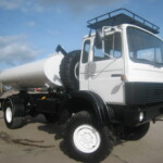 Ex Army Iveco 110-16 4x4 Tanker Truck Ex Army Iveco 110-16 4x4 Tanker Truck