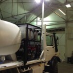 Ex Army Mercedes Unimog U1300L 4x4 Service Truck Ex Army Mercedes Unimog U1300L 4x4 Service Truck