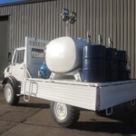Ex Army Mercedes Unimog U1300L 4x4 Service Truck Ex Army Mercedes Unimog U1300L 4x4 Service Truck