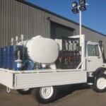 Ex Army Mercedes Unimog U1300L 4x4 Service Truck Ex Army Mercedes Unimog U1300L 4x4 Service Truck