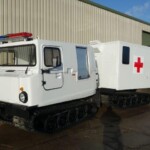 Hagglunds BV206 All Terrain vehicle (ATV) Ambulance Hagglunds BV206 All Terrain vehicle (ATV) Ambulance