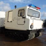 Hagglunds BV206 All Terrain vehicle (ATV) Ambulance Hagglunds BV206 All Terrain vehicle (ATV) Ambulance