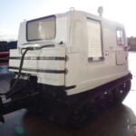Hagglunds BV206 All Terrain vehicle (ATV) Ambulance Hagglunds BV206 All Terrain vehicle (ATV) Ambulance
