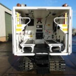 Hagglunds BV206 All Terrain vehicle (ATV) Ambulance Hagglunds BV206 All Terrain vehicle (ATV) Ambulance