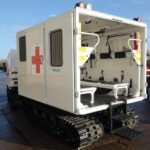 Hagglunds BV206 All Terrain vehicle (ATV) Ambulance Hagglunds BV206 All Terrain vehicle (ATV) Ambulance